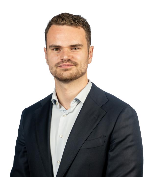 Bram van den Berkmortel